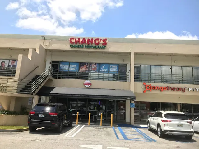 Chang's Chinese Restaurant