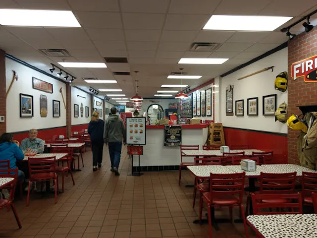 Firehouse Subs Wards Corner