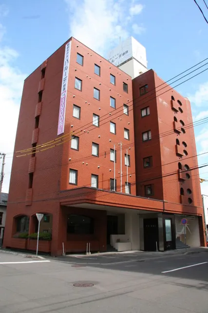 駅前ホテル パルーデ釧路