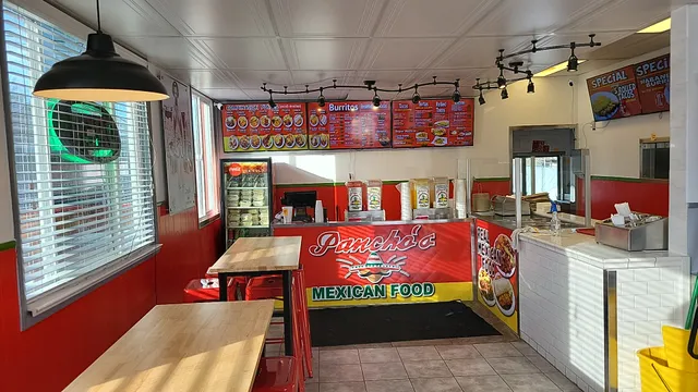 Pancho's Mexican Food