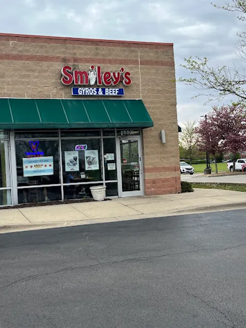 Smiley's Gyros & Beef
