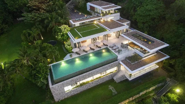 Luxury Villa Skyfall Phuket