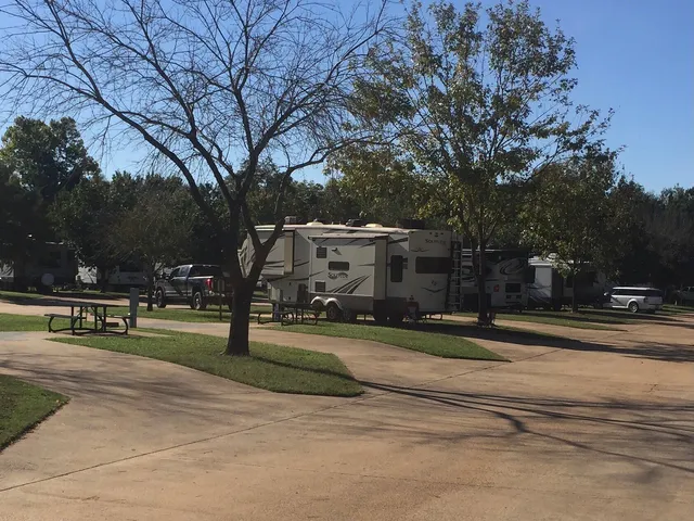 Shady Pines RV Park