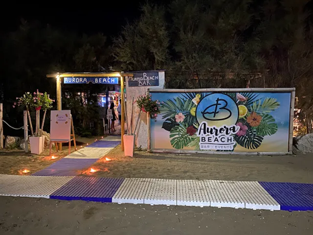 Aurora Beach Bar & Events