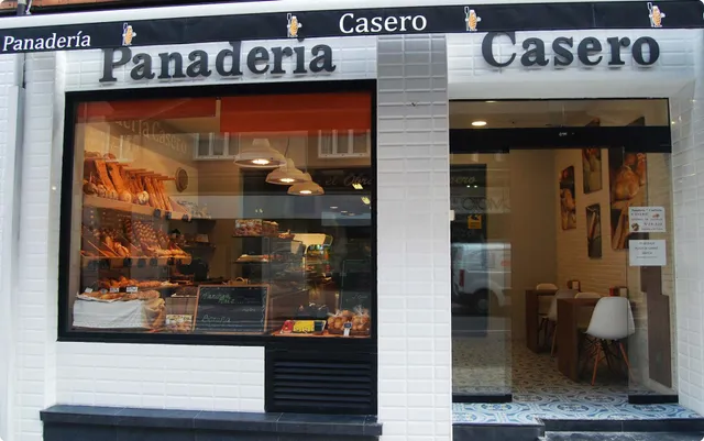 Panadería Casero
