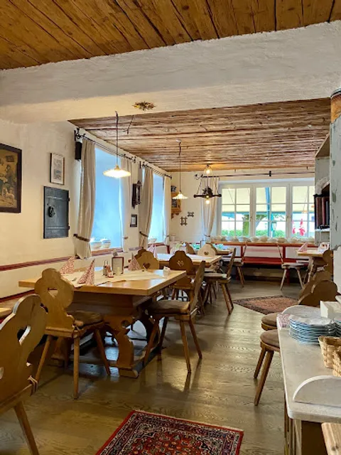 Wirt z’ Zell Gasthaus Langwallner