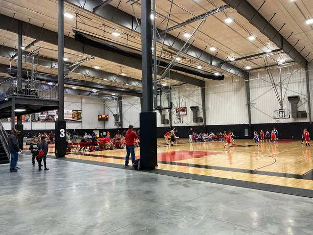 The Root Sports & Fitness Center