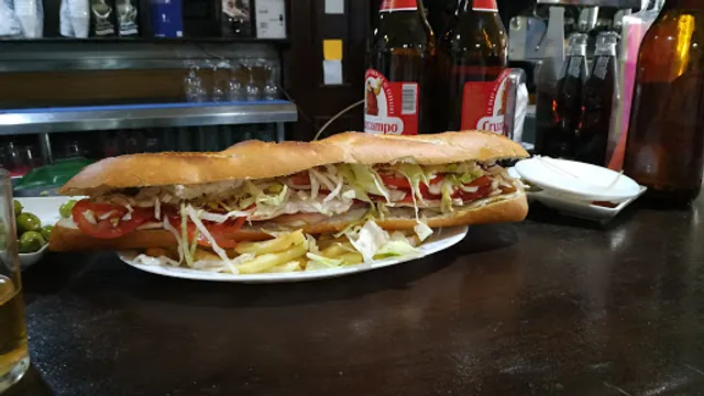 Bar restaurante Segundo Rancho