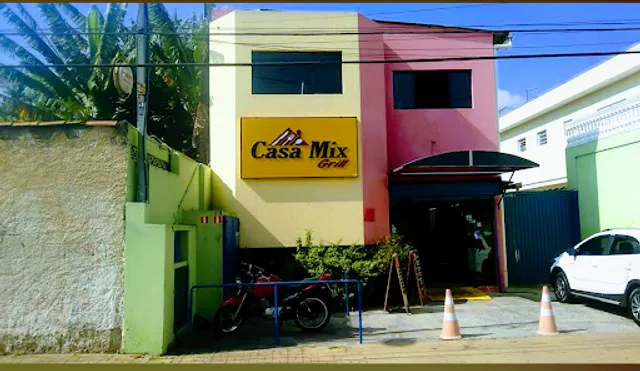 Casa Mix Grill Restaurante e Lanchonete
