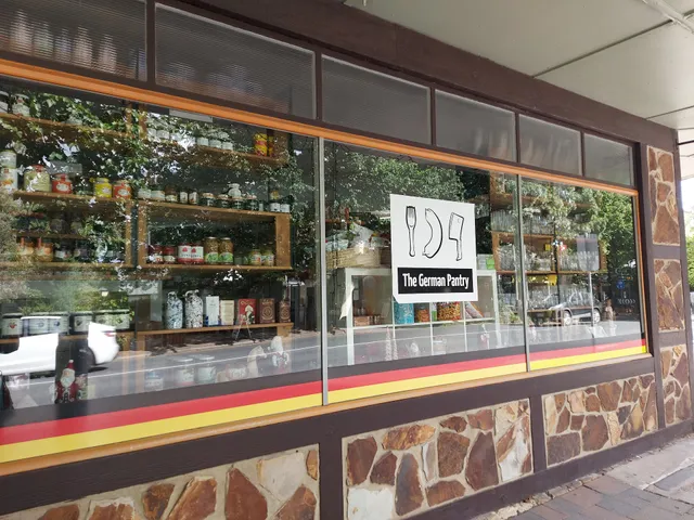 The German Pantry