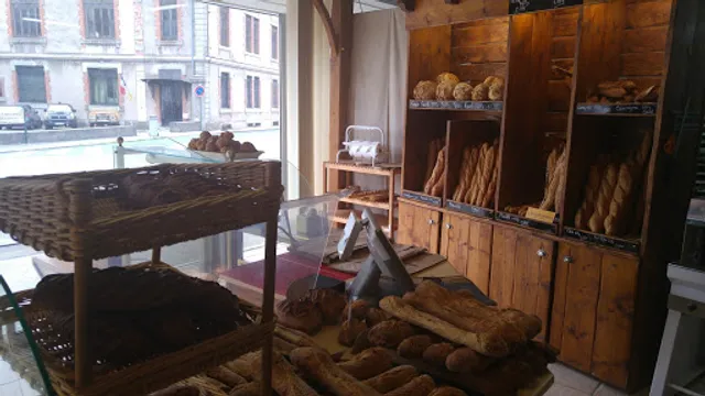 Boulangerie Patisserie LA MUSIQUE DU PAIN