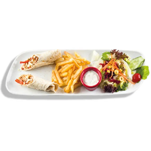 El Turco Roasted Chicken & Shawarma