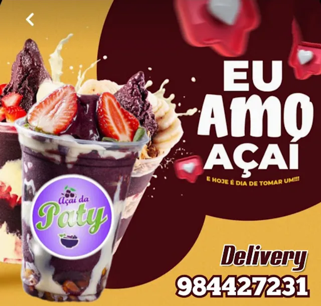 Açaí da Paty