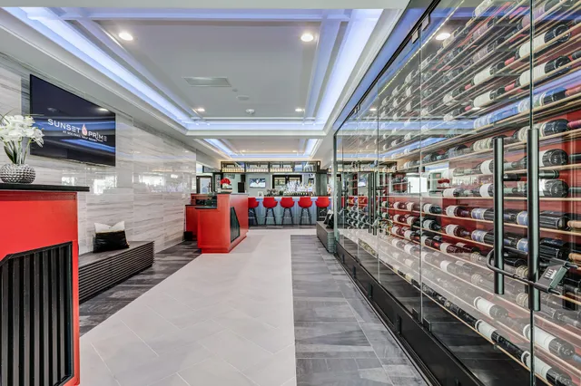 Sunset Prime at Sea Trail Golf Resort