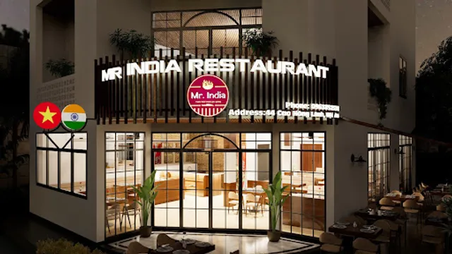 Mr. India Restaurant and Bar