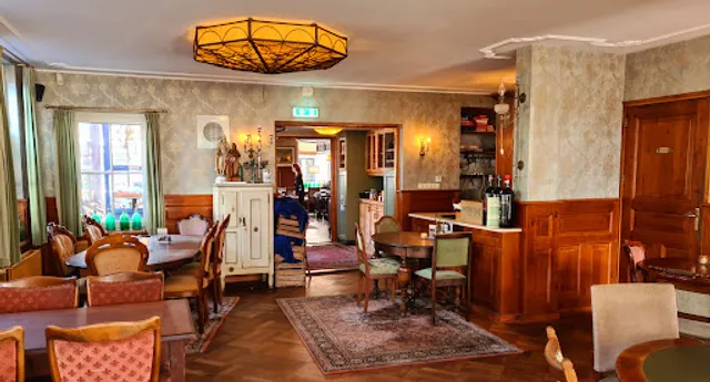 Wijn, Tap en Eethuis Amicaal