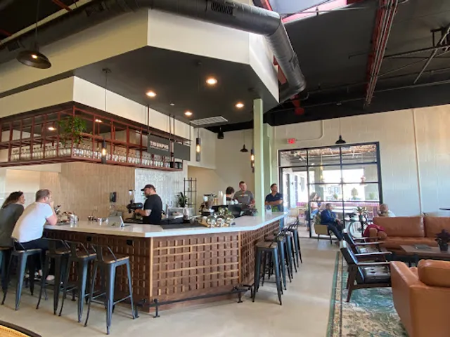 Triumphs Espresso & Whiskey