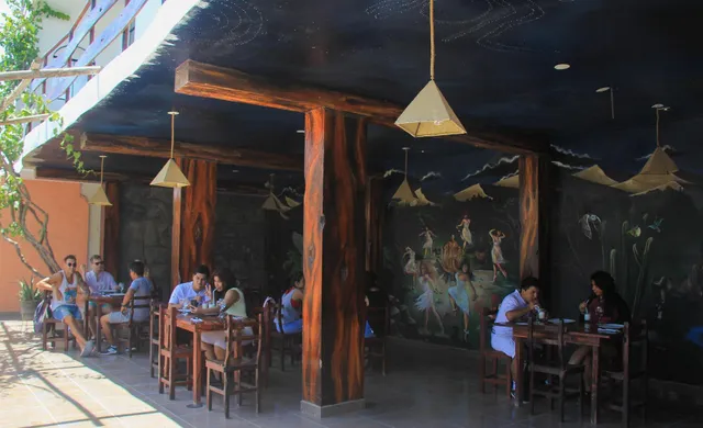 Hosteria Piramide Cachiche