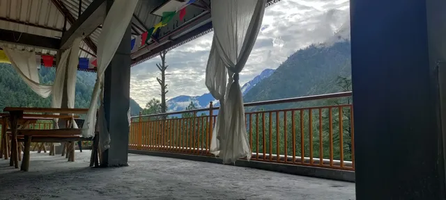 Highland cafe and guest house