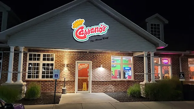 Cassano's The Pizza King