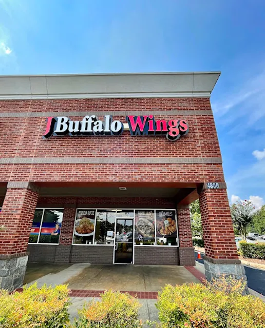 J Buffalo Wings