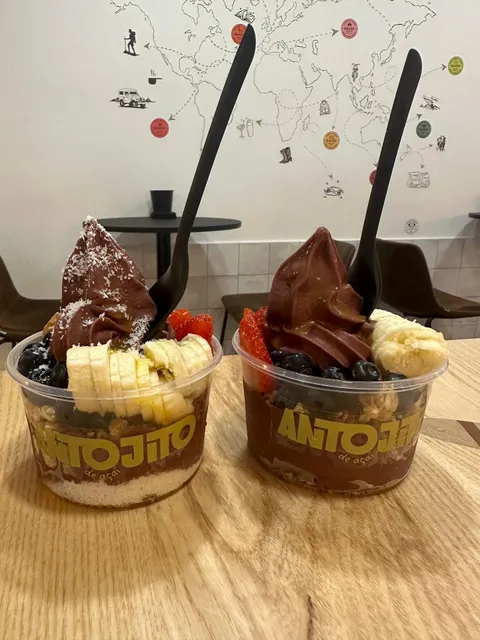 ANTOJO DE AÇAÍ