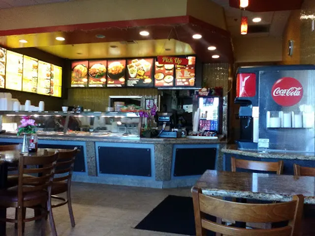 China Bowl Express & Young Hawaiian BBQ