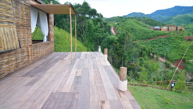 บ้านฉันรักเขาโฮมสเตย์ สะปัน น่าน