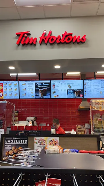 Tim Hortons