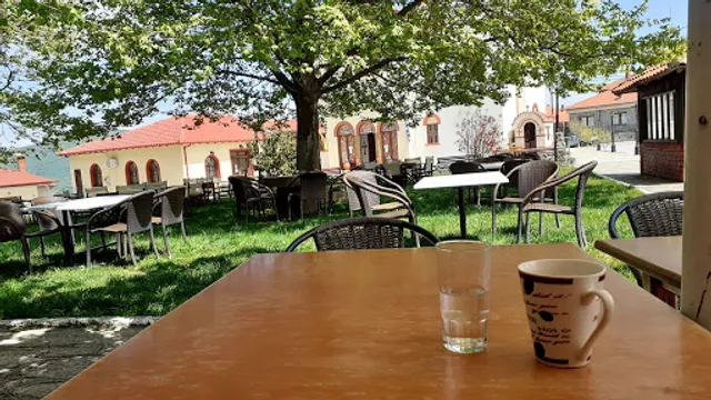 Καφέ ψησταριά Σάκης