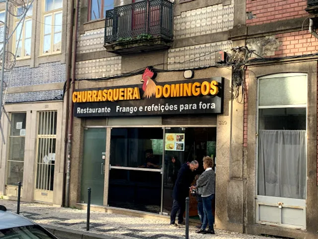 Churrasqueira Domingos