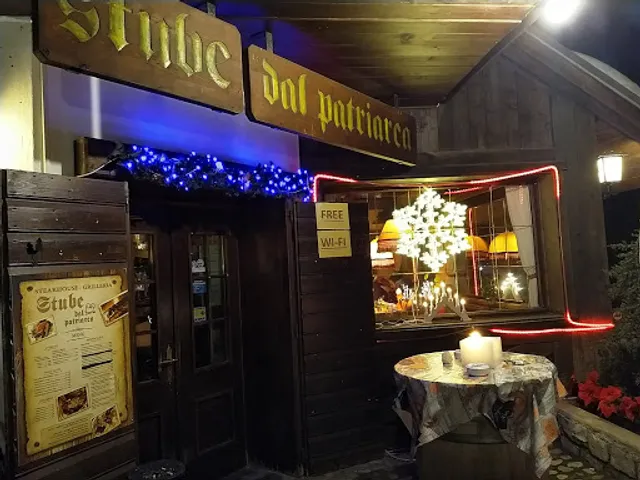 La Stube del Patriarca