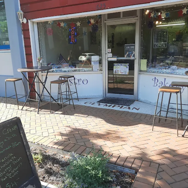 Sweet Blessings Bistro and Bakery