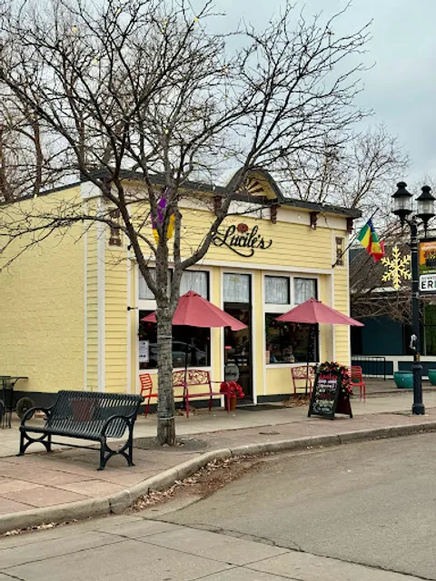 Lucile's Creole Cafe