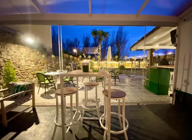 Al Socayo Terraza Bar