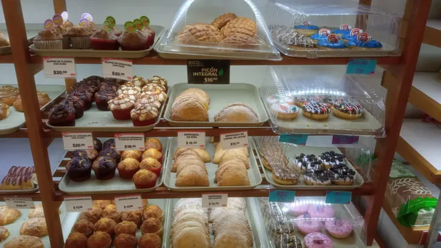 Panamá Pastelería Nakayama