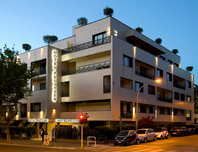 Hotel Pulitzer Roma