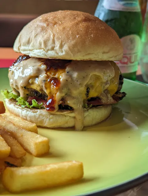 Django's by Hotlicks