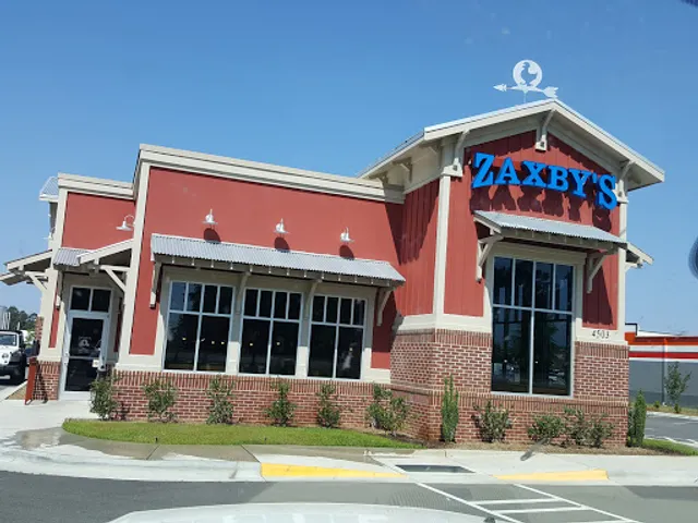 Zaxbys Chicken Fingers & Buffalo Wings