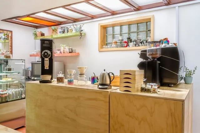 Tienda de café bogota| Filtrando Café |