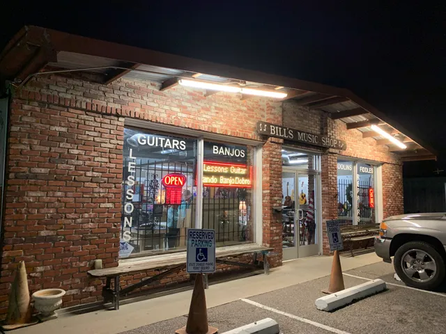 Bill's Music Shop & Pickin' Parlor