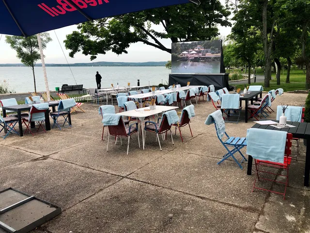 Sport Terrace Tihany