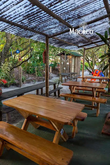 Macuco Cabana de Praia e Restaurante