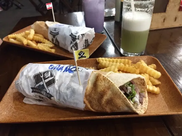 O Containner Lanches