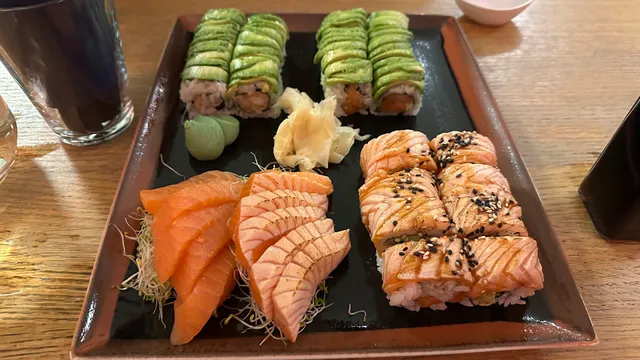 Rå Sushi Nerstranda