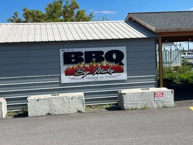 BBQ By Mike