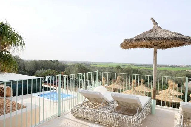 Finca Hotel Rural Es Turó