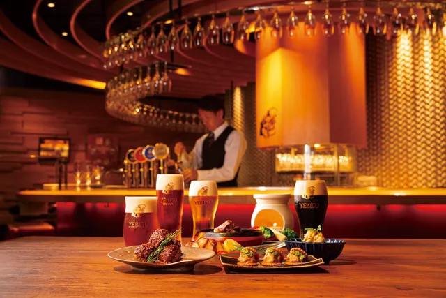 YEBISU BAR ekismさいたま新都心店
