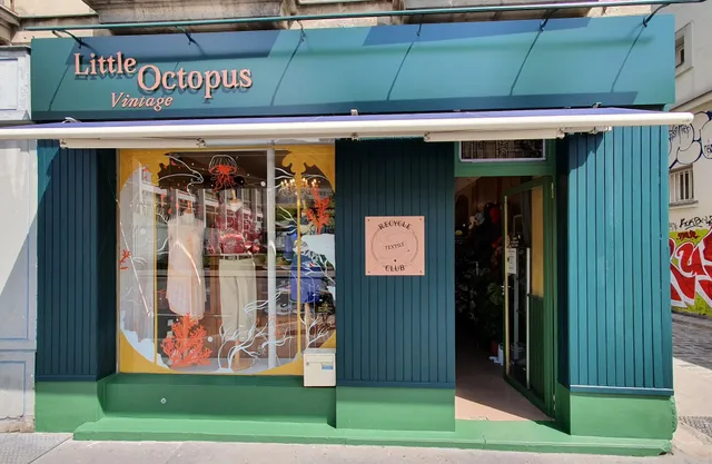 Little OCTOPUS Vintage