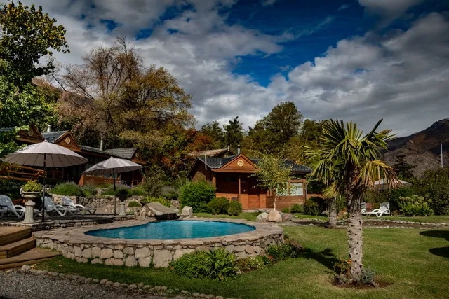 Refugio del Maipo Lodge